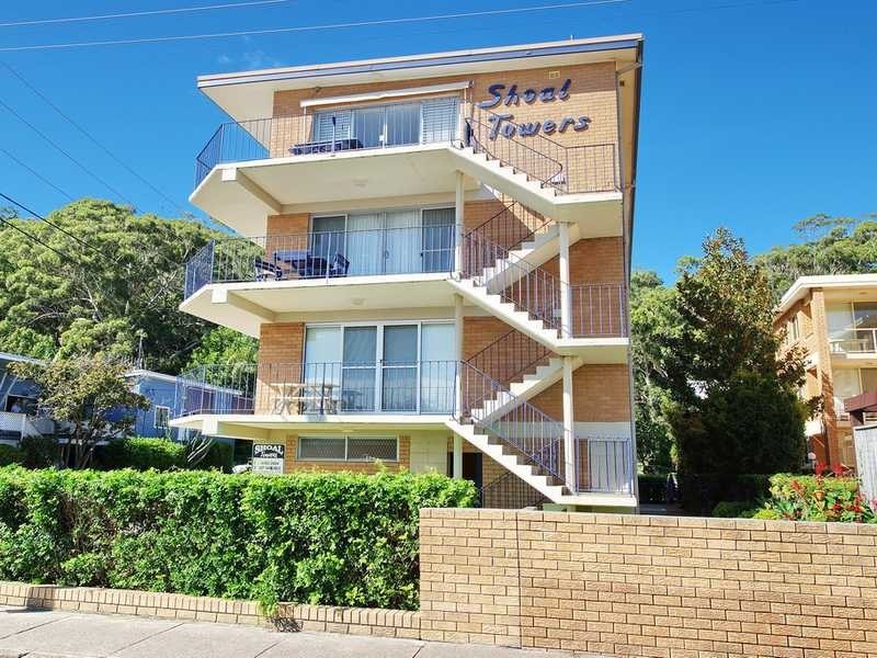 Apartment 2/11 Shoal Bay Road, Shoal Bay NSW 2315