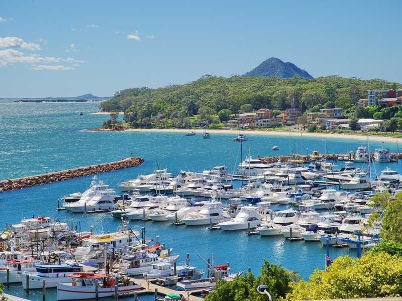Apartment 2/15 Laman Street, Nelson Bay NSW 2315