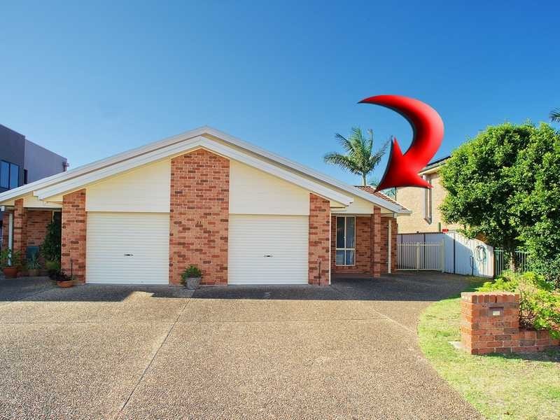 Villa 1/21 Whitesands Road, Fingal Bay NSW 2315
