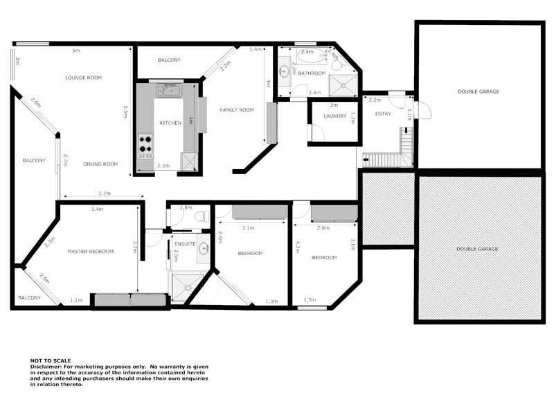 Apartment 2/57 Kent Gardens, Soldiers Point NSW 2317