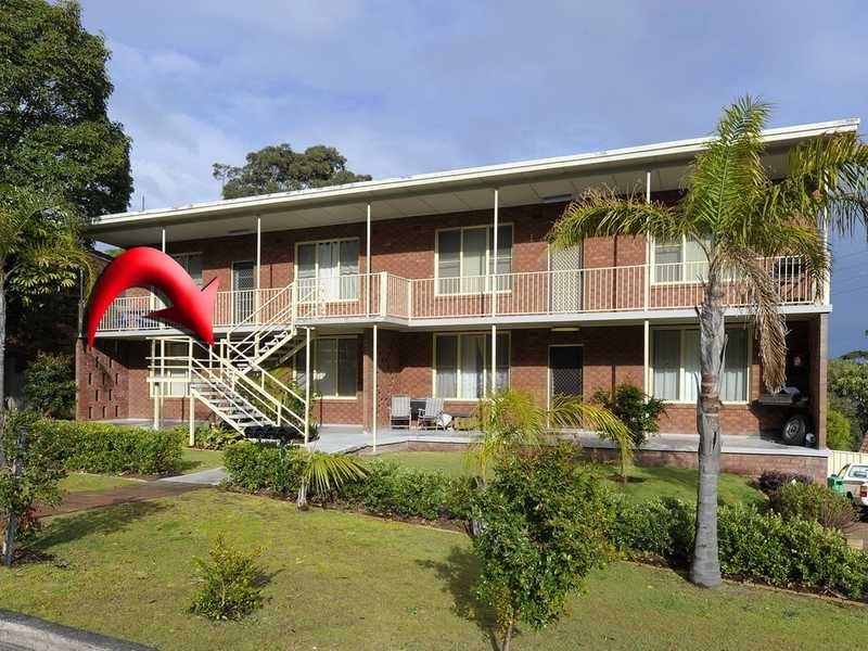 Unit 1/2 Victor Parade, Shoal Bay NSW 2315