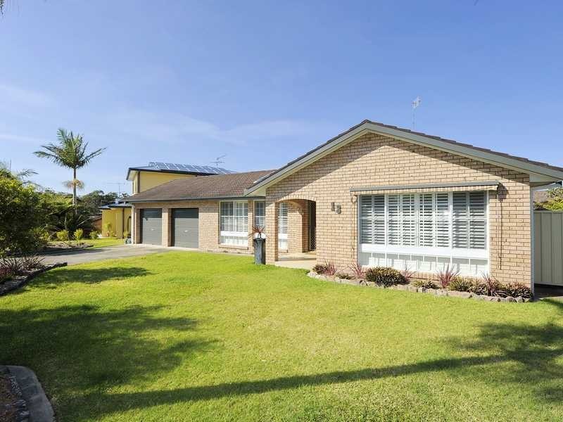 13 Swordfish Street, Nelson Bay NSW 2315