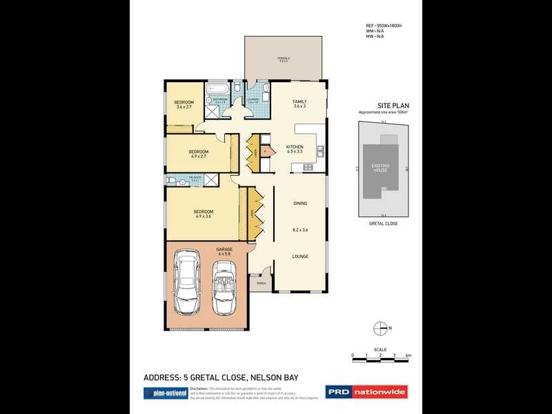 5 Gretel Close, Nelson Bay NSW 2315