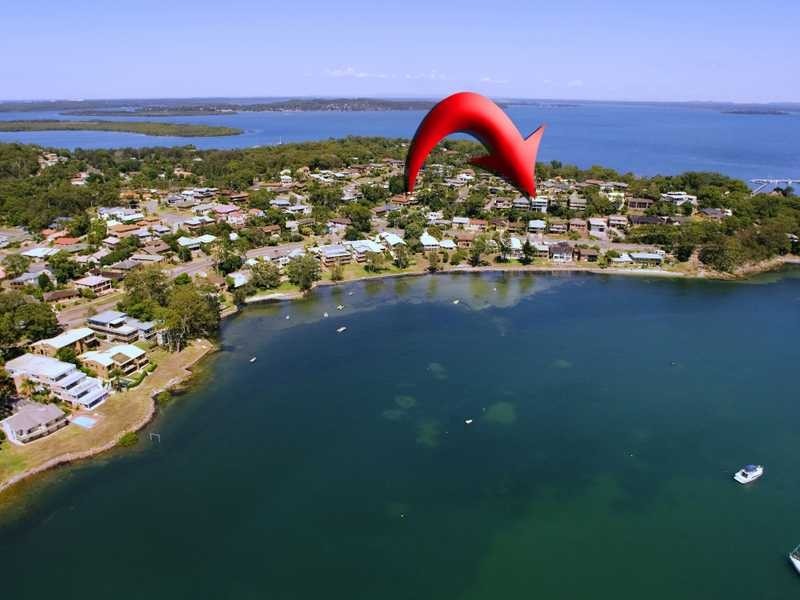 63 Vista Avenue, Soldiers Point NSW 2317