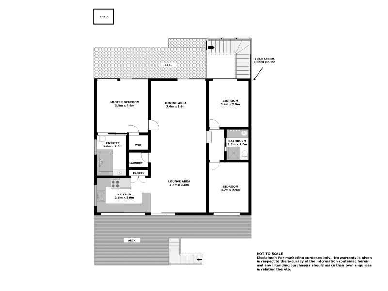 26 Lentara Street, Fingal Bay NSW 2315