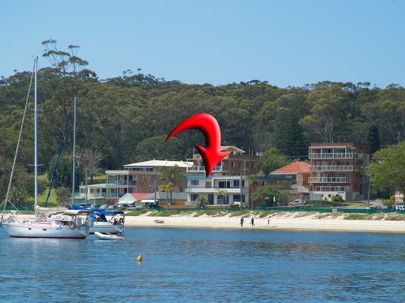 Unit 3/11 Victoria Parade, Nelson Bay NSW 2315