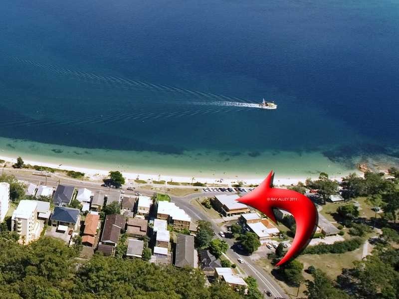 Unit 3/11 Victoria Parade, Nelson Bay NSW 2315