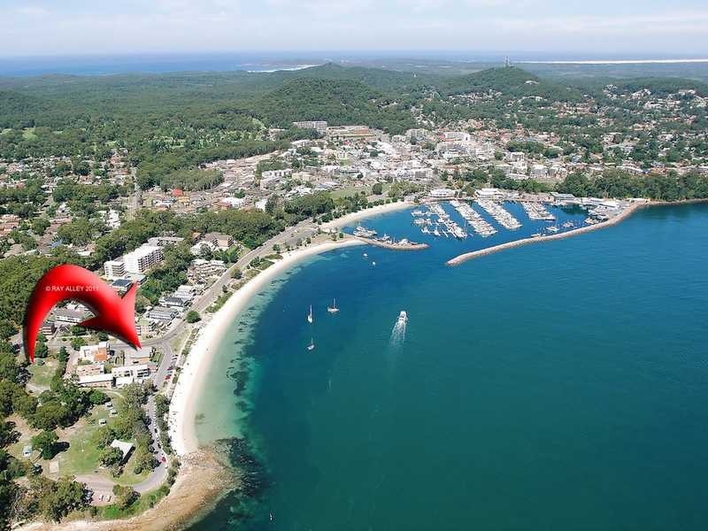 Unit 3/11 Victoria Parade, Nelson Bay NSW 2315