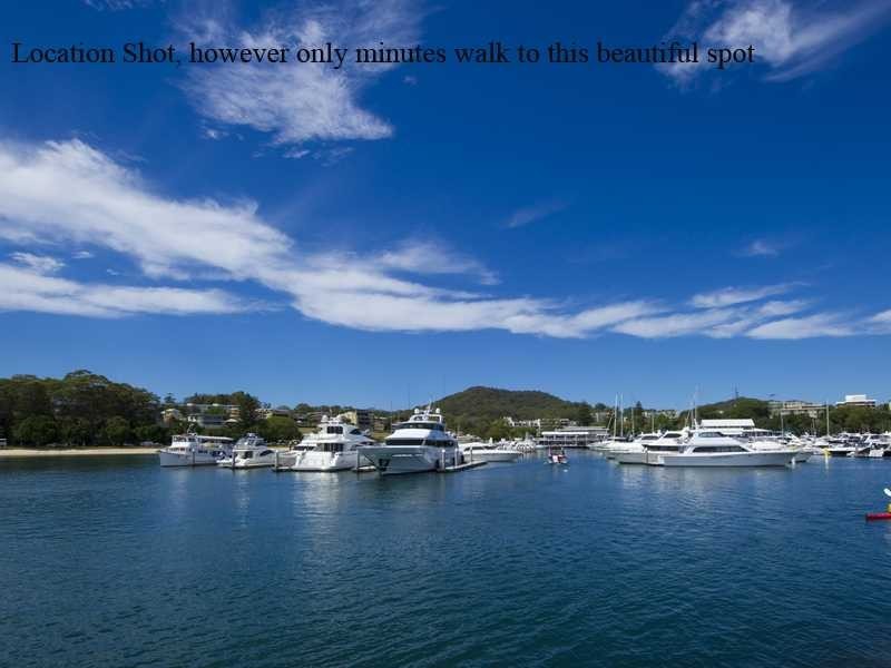 Unit 3/11 Victoria Parade, Nelson Bay NSW 2315