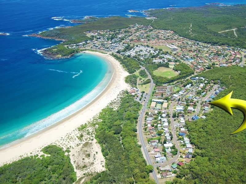 Unit 1/18 Garuwa Street, Fingal Bay NSW 2315