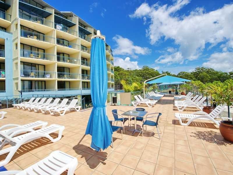Apartment 504/61B Dowling Street, Nelson Bay NSW 2315