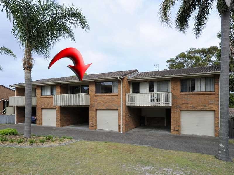 Apartment 2/4 Victor Parade, Shoal Bay NSW 2315