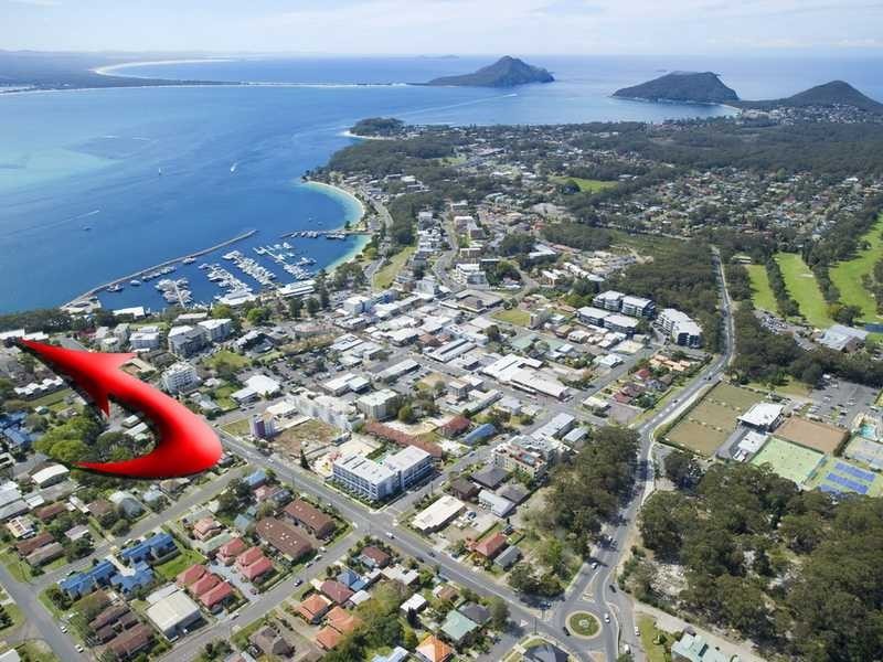 Unit 13/2 Thurlow Avenue, Nelson Bay NSW 2315