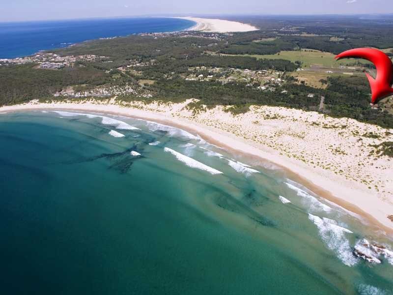 513 Gan Gan Road, Anna Bay NSW 2316