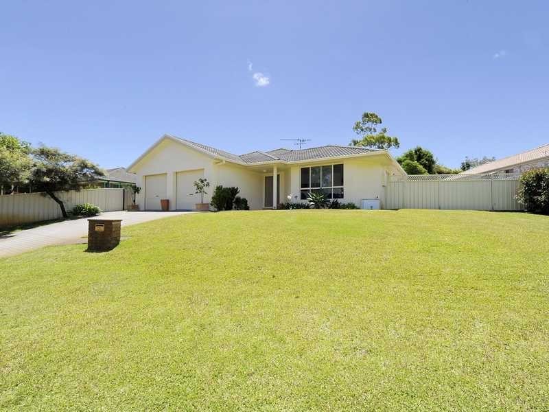 36 Mariner Crescent, Salamander Bay NSW 2317