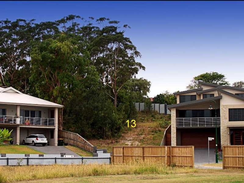 13 Shimmer Street, Nelson Bay NSW 2315