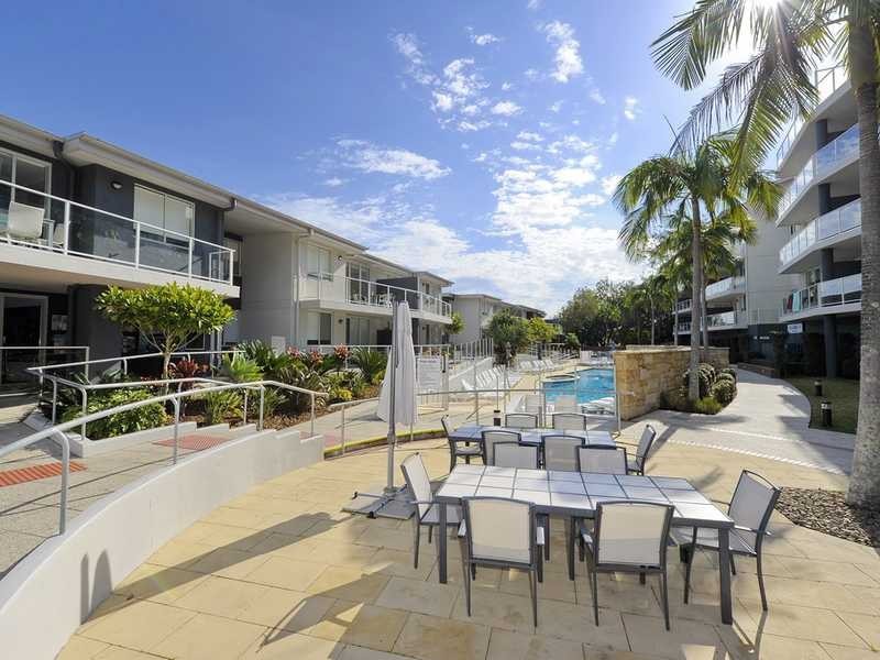 Apartment 25/1a Tomaree Street, Nelson Bay NSW 2315