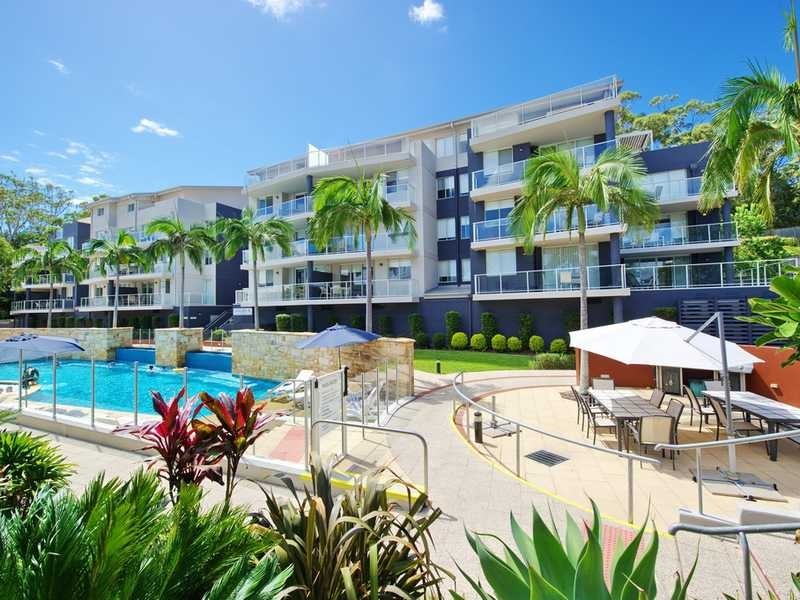 Apartment 25/1a Tomaree Street, Nelson Bay NSW 2315