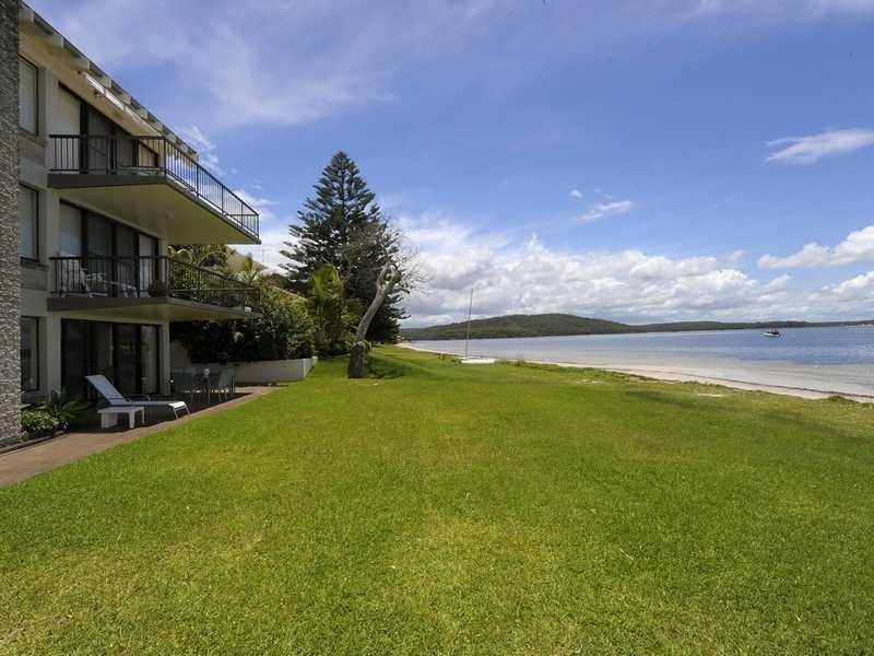 Apartment 1/53 Soldiers Point Road, Soldiers Point NSW 2317