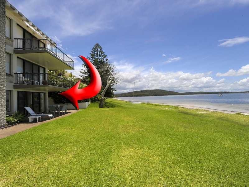 Apartment 1/53 Soldiers Point Road, Soldiers Point NSW 2317