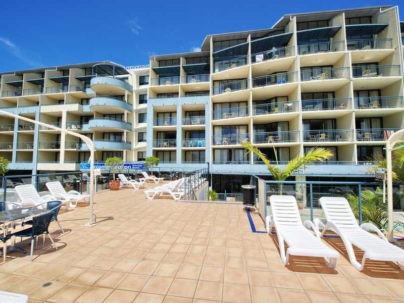 Apartment 507/61A Dowling Street, Nelson Bay NSW 2315