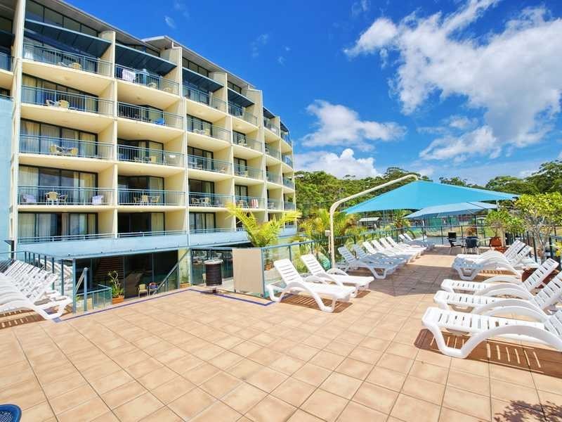 Apartment 507/61A Dowling Street, Nelson Bay NSW 2315