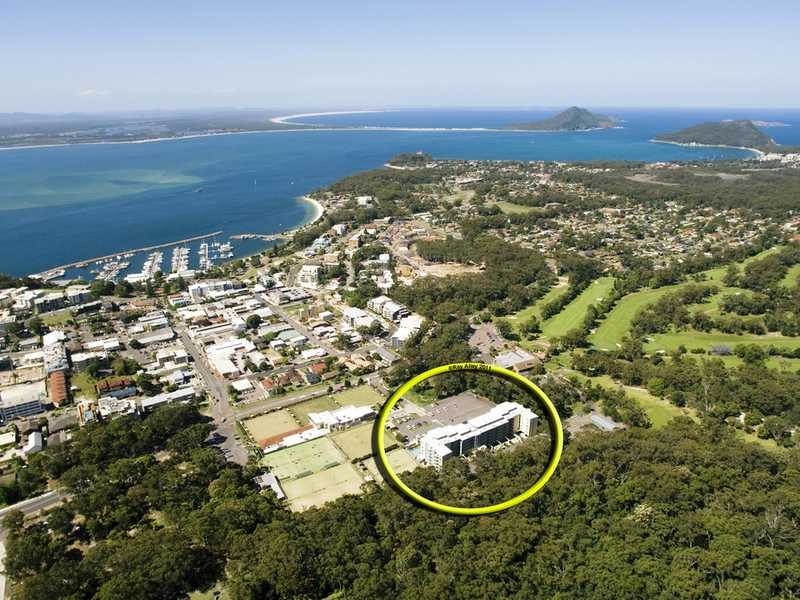 Apartment 507/61A Dowling Street, Nelson Bay NSW 2315