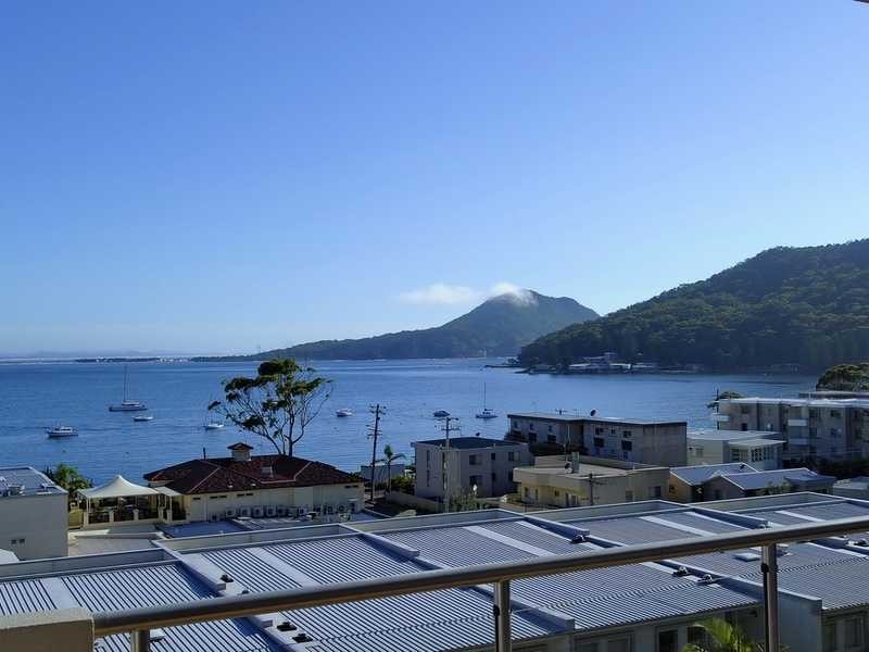 Apartment 302/2 Messines Street, Shoal Bay NSW 2315