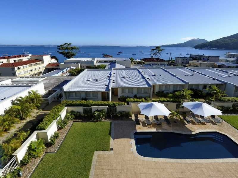 Apartment 302/2 Messines Street, Shoal Bay NSW 2315
