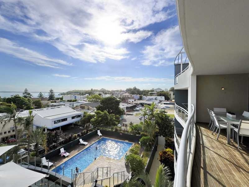 Apartment 47/61 Donald Street, Nelson Bay NSW 2315