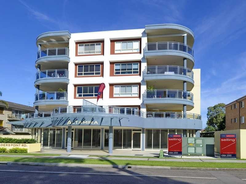 Unit 171819/12-14 Soldiers Point Road, Soldiers Point NSW 2317