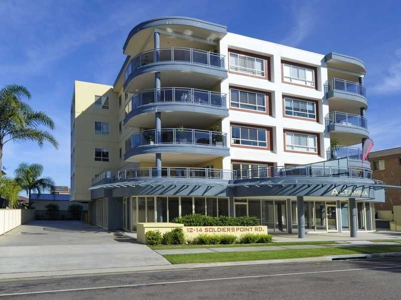 Unit 171819/12-14 Soldiers Point Road, Soldiers Point NSW 2317