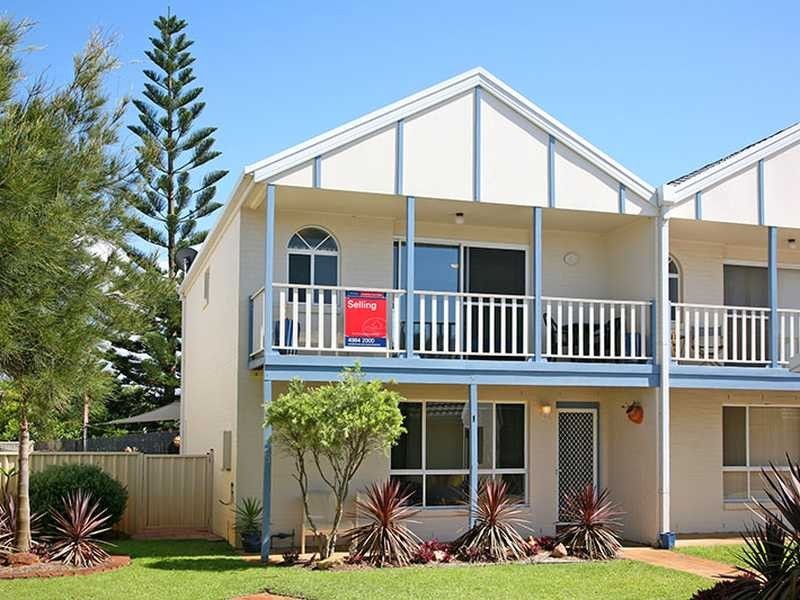Apartment 1/23 Robinson Street, Anna Bay NSW 2316