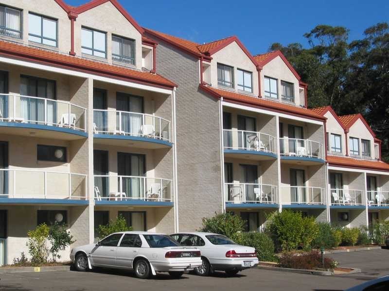 Apartment 34/1 Trafalgar Street, Nelson Bay NSW 2315