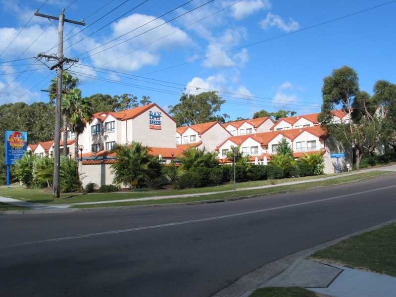 Apartment 34/1 Trafalgar Street, Nelson Bay NSW 2315