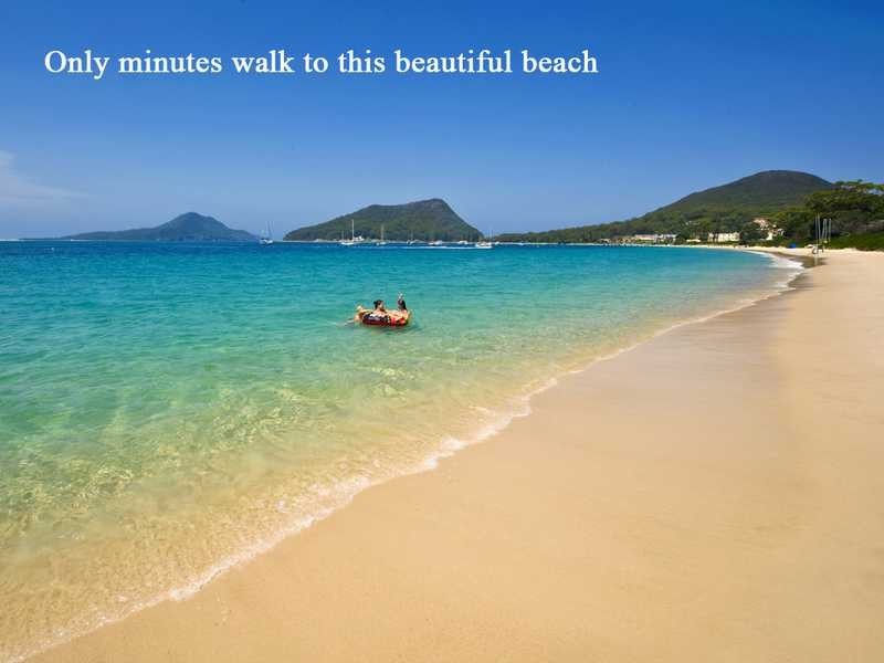 Apartment 11/83-85 Ronald Avenue, Shoal Bay NSW 2315