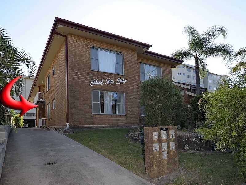 Apartment 1/8 Messines Street, Shoal Bay NSW 2315