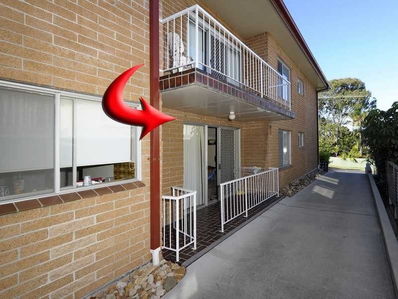 Apartment 1/8 Messines Street, Shoal Bay NSW 2315