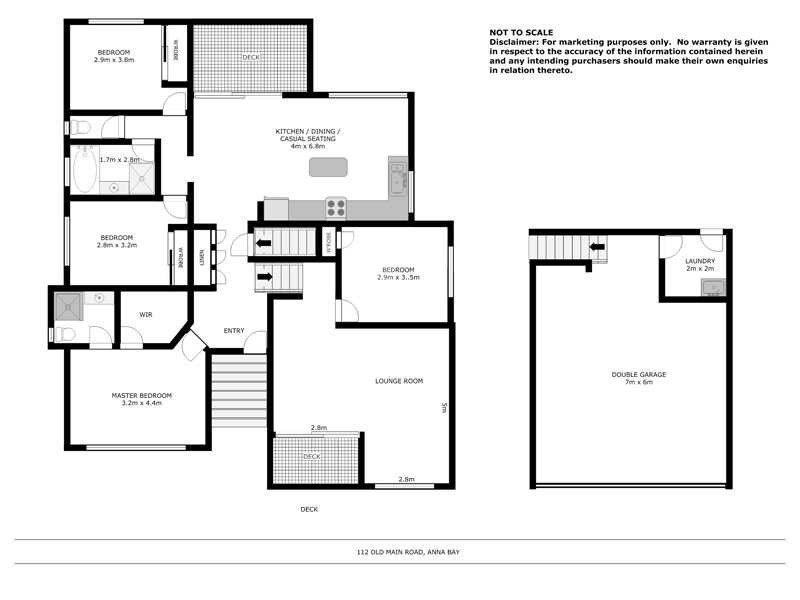 112 Old Main Road, Anna Bay NSW 2316