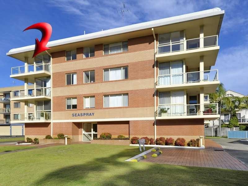 Apartment 6/4A Intrepid Close, Nelson Bay NSW 2315
