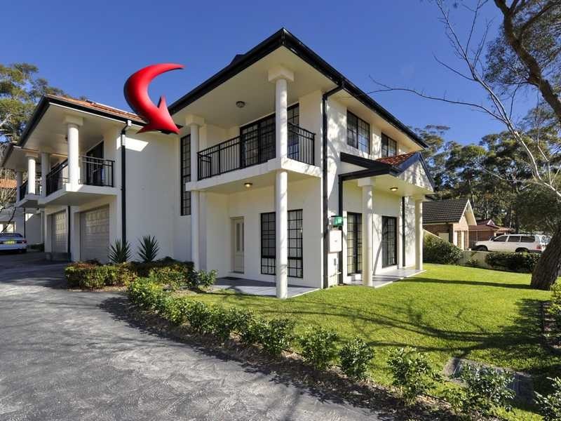 Unit 1/45 Pirralea Parade, Nelson Bay NSW 2315