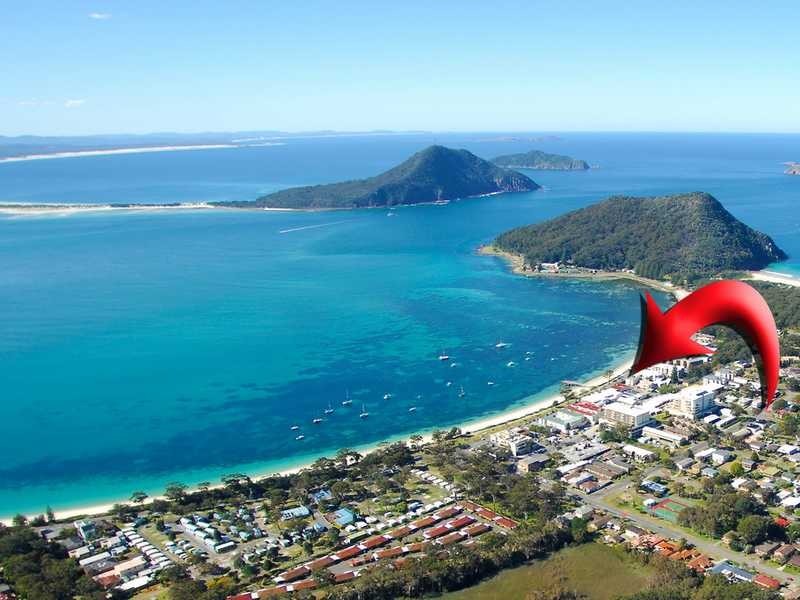 33a Shoal Bay Road, Shoal Bay NSW 2315