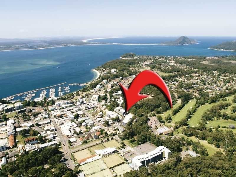 Apartment 31/1A Tomaree Street, Nelson Bay NSW 2315