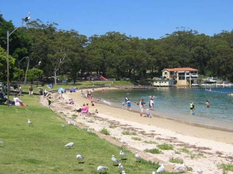 Nelson Bay NSW 2315