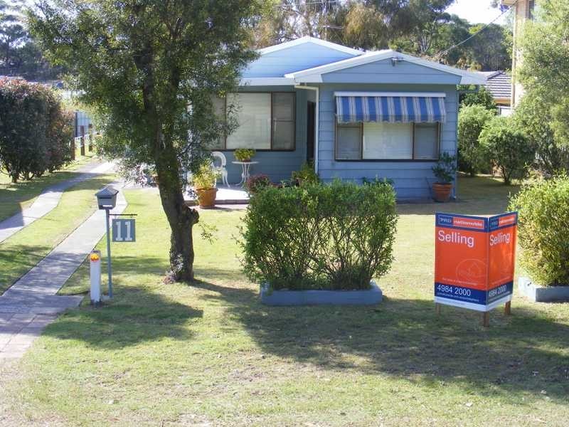11 Trafalgar Street, Nelson Bay NSW 2315