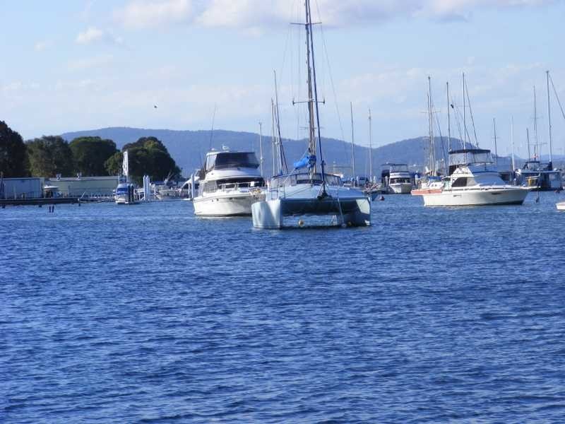 Lemon Tree Passage NSW 2319