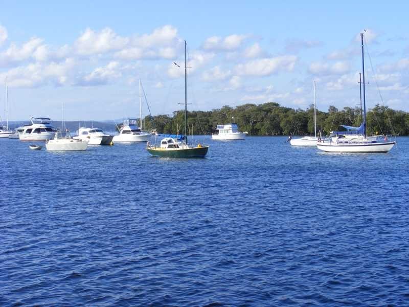 Lemon Tree Passage NSW 2319