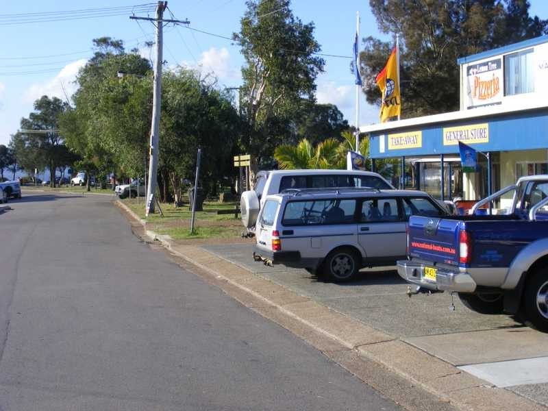 Lemon Tree Passage NSW 2319