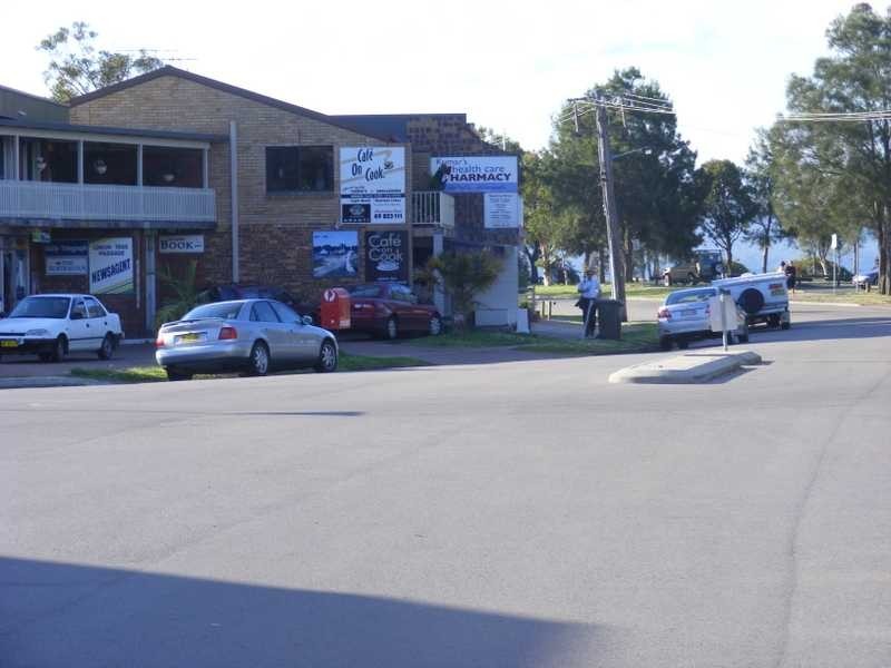 Lemon Tree Passage NSW 2319