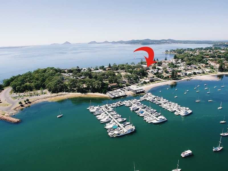 Soldiers Point NSW 2317